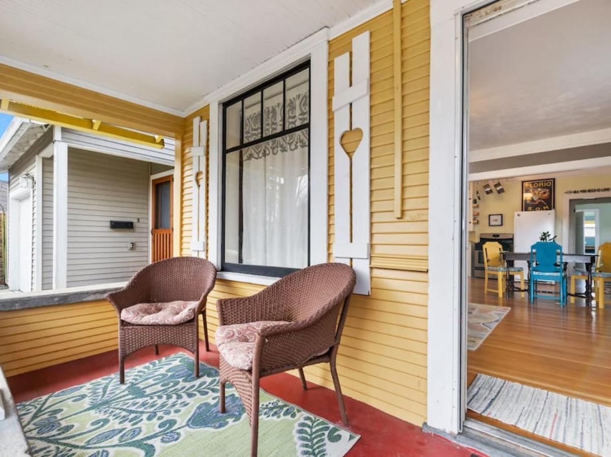 Charming 1909 St Johns Bungalow พอร์ตแลนด์ ภายนอก รูปภาพ